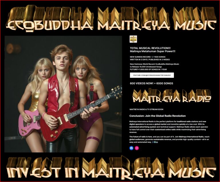 maitreya-music