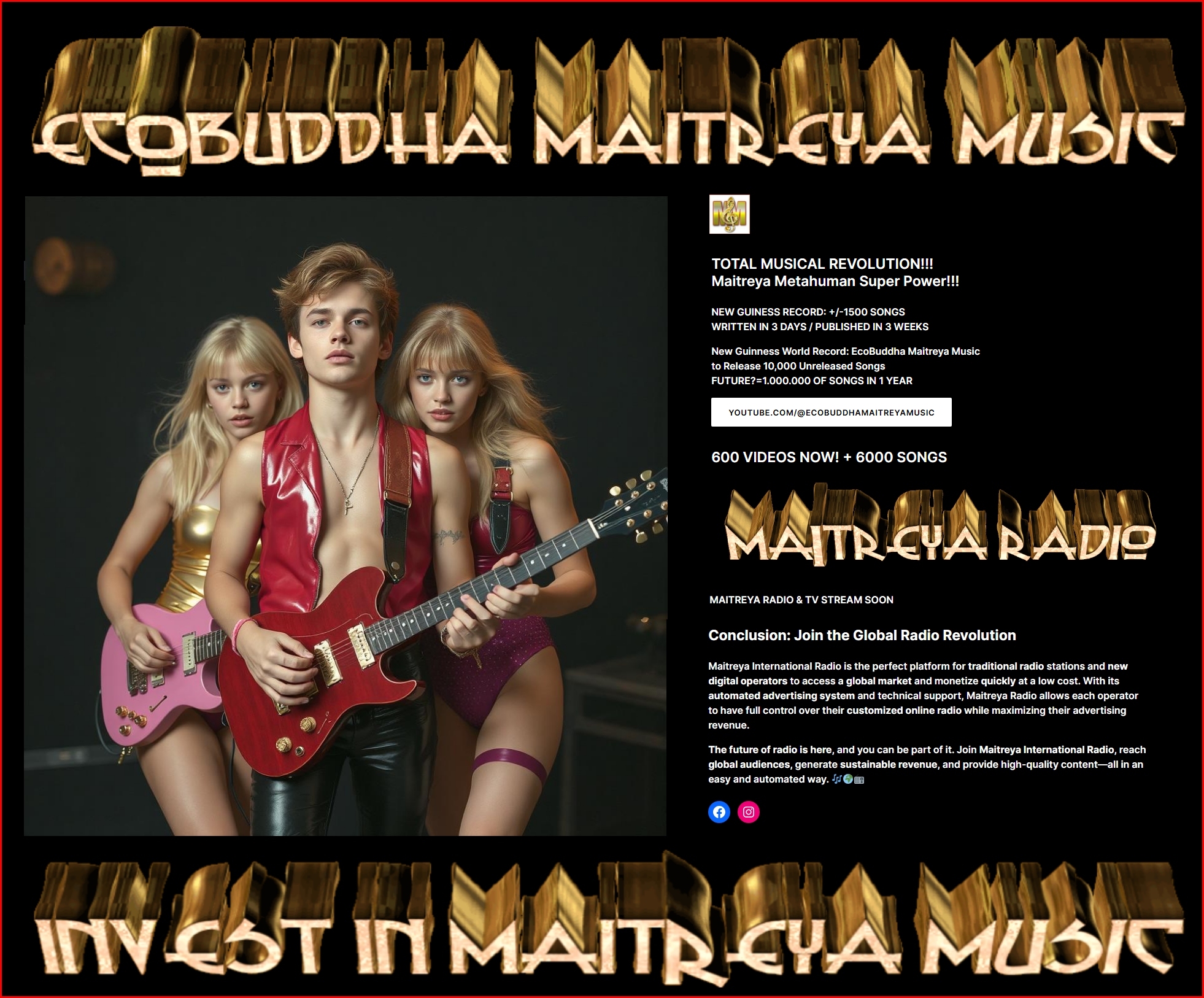 maitreya-music