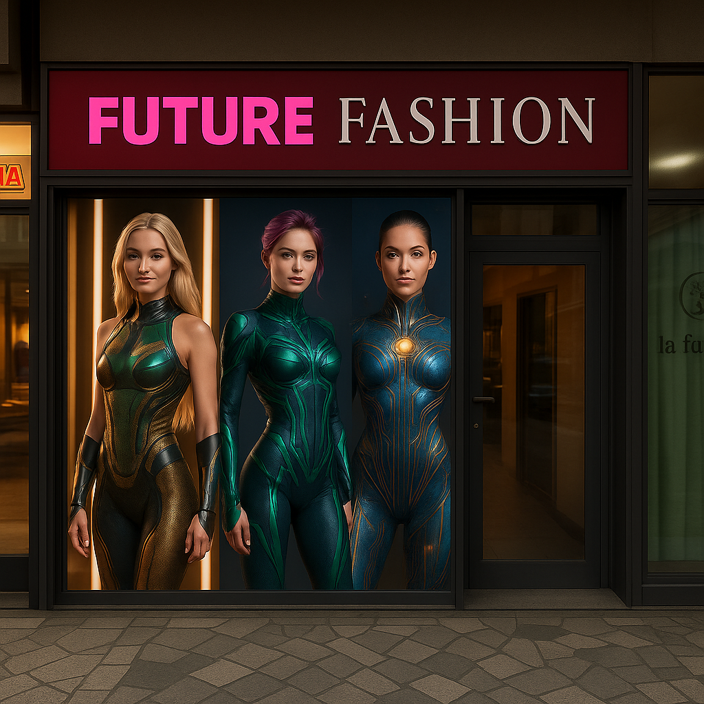 future fashion