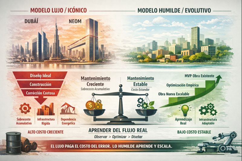 arquitectura fallida