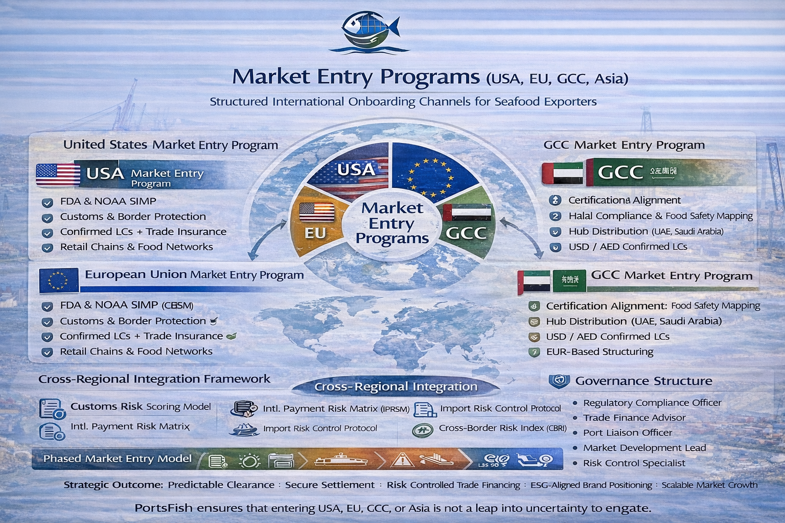 markets