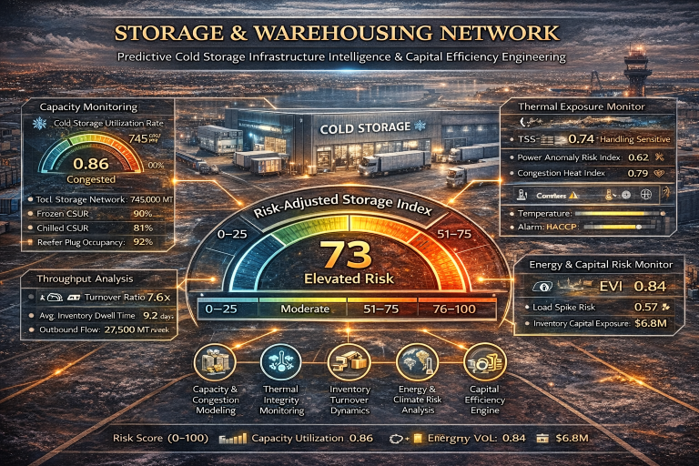 storage