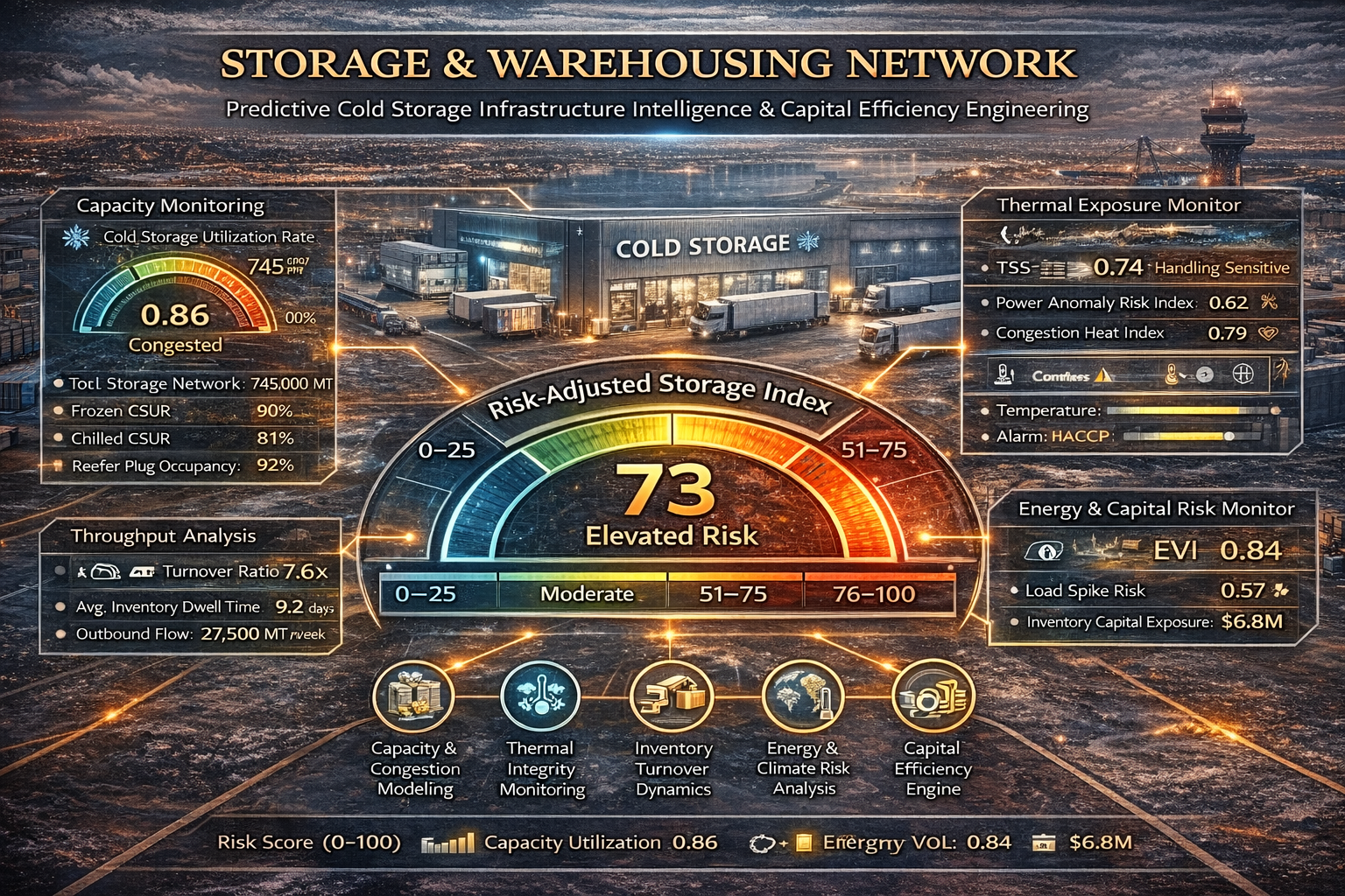 storage