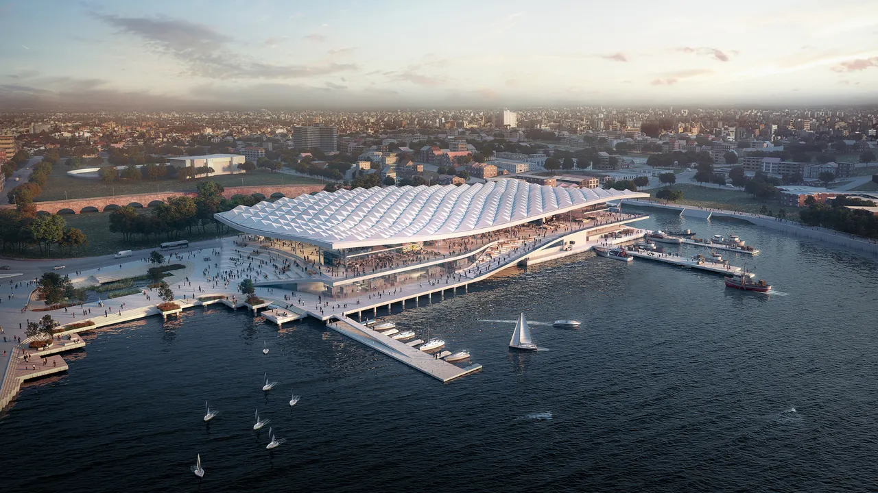 sydney fish